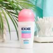 Дезодорант Exxe шарик жен. 50мл Защита и свежесть Sensitive