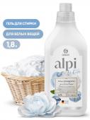 Гель-концентрат для стирки Alpi white gel  1,8л 