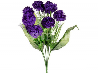 Цветок искусственный 34 см. 23-323