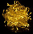 Гирлянда эл. нить 6 м, желтый, 120 LED FBSLEDB120-2Y