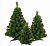 Елки искусственные