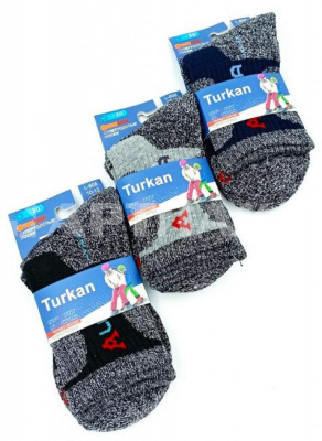 Носки подростковые "Turkan" 8-10 р-р L-808